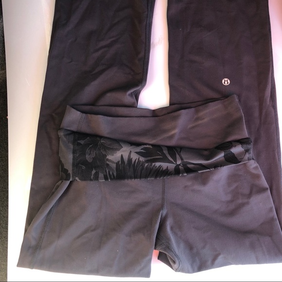 Lululemon Astro pants size 4 - Picture 4 of 7